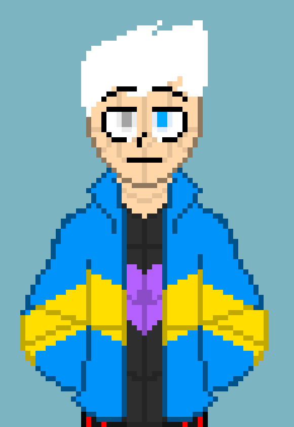 [752b4c] *It made a small buzzing sound, it`s eye shutters going open*