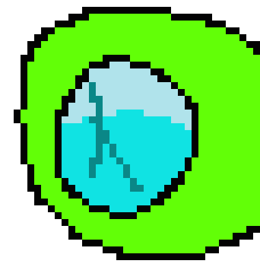 [acbc50] the hand becomes energy and flies out of the place