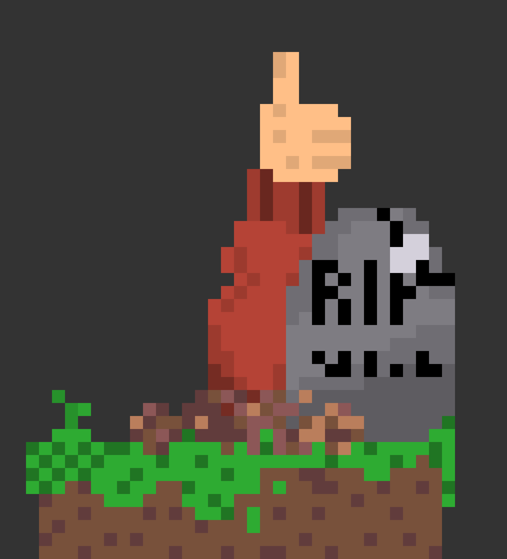 [9664c4] Soldier has come back from the dead