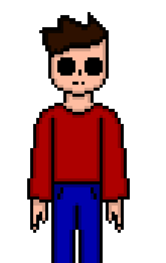 [5b62b0] ((Hey Underfall)) *sees Skeld, but doesn't confront them* *listens to music* -Adam