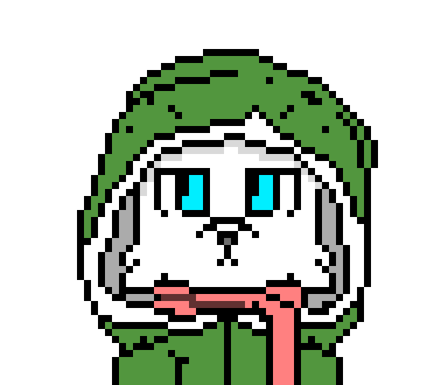 [5b2f3e] Who the fuck..... stole my sprite