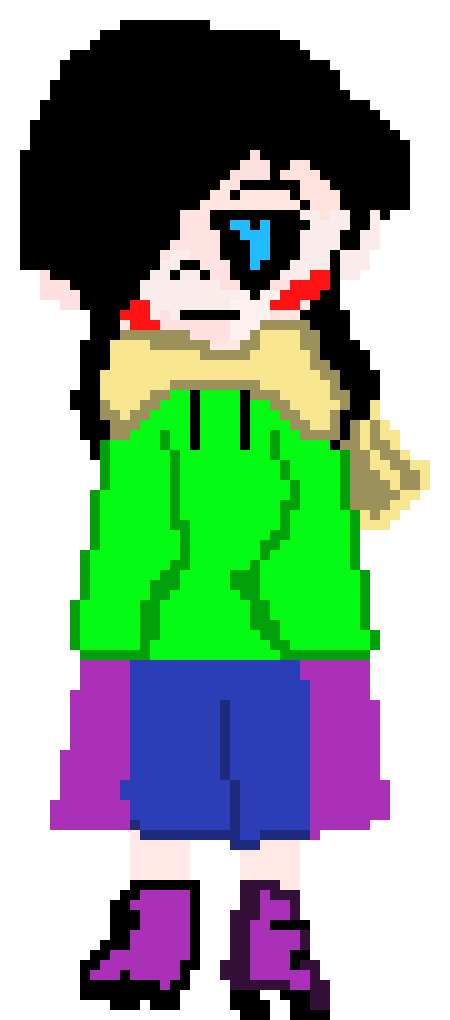 [a228fa] chey with chara colors/