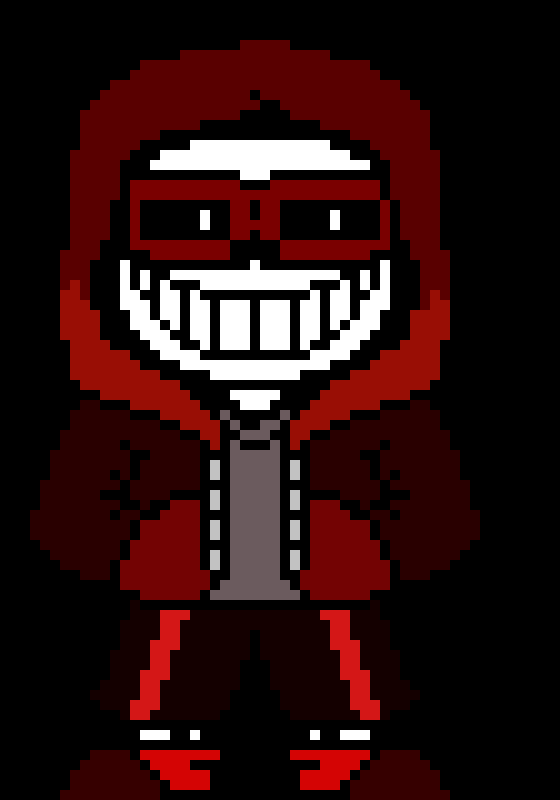 [9664c4] I wonder if DD! SwapSwap Sans met DD! Undertale sans