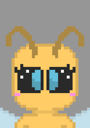 [2d73ea] No, Im Good. *Watering flowers* -beelina