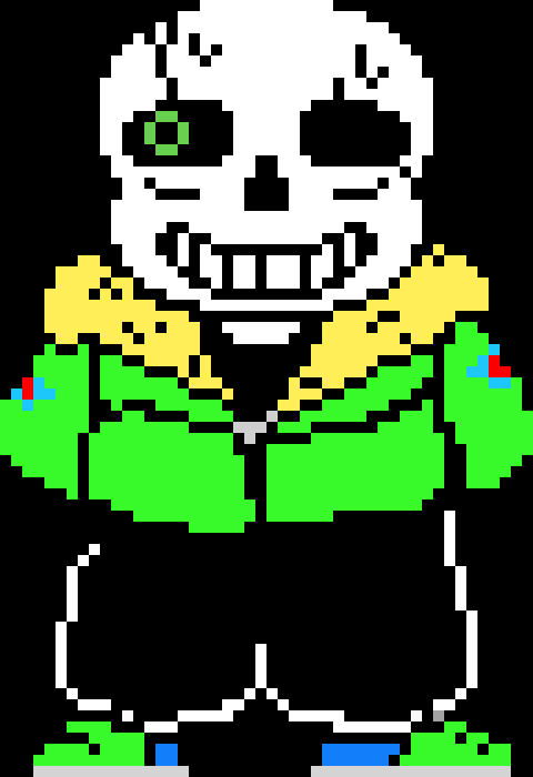 [9664c4] ACERTALE - Sans battle sprite v7 (heh.)