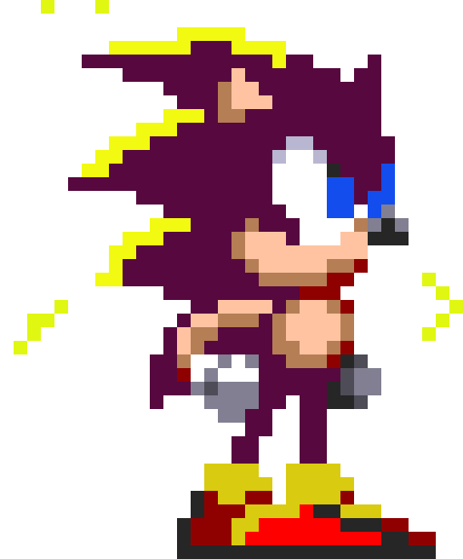 [8b3199] Sonic 2 Sprite