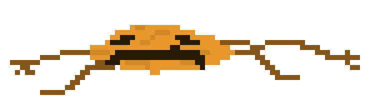 [842b0a] Smiley Skin Melt #1