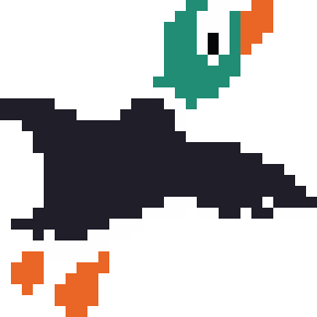 [cdcb4e] duck