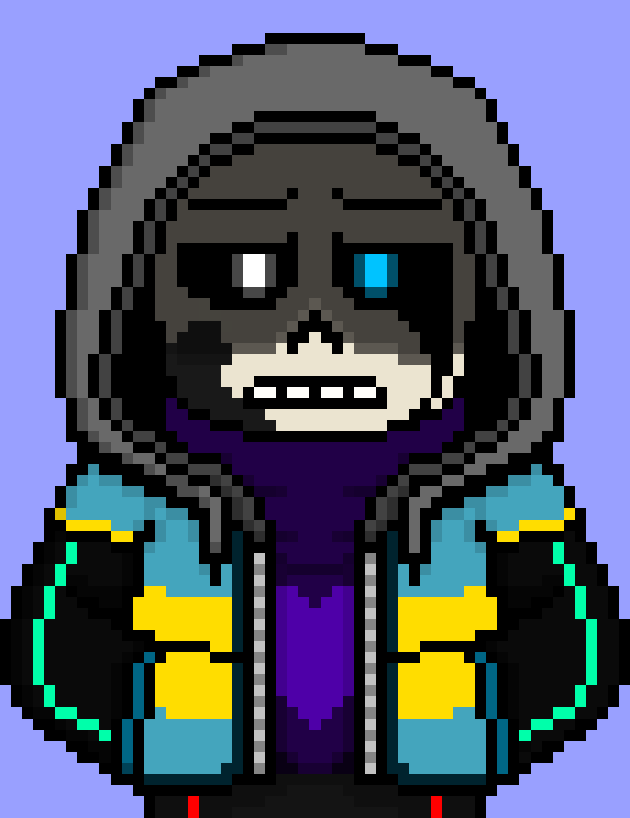 [752b4c] *stepped out of a portal, glitching a bit*