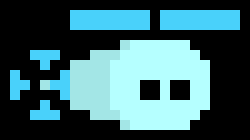 [18f49e] (flies over blix) OI BLIX HOW ARE YA HERE