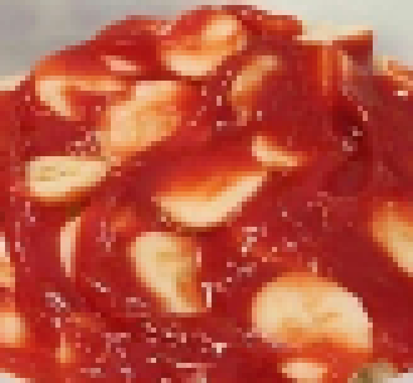 [990543] Yes, the best simple grossout food there is. Also technically a fruit salad. Your welcome.