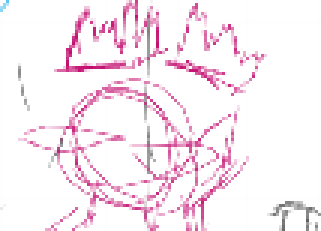 [9c41e6] As you can see with this 200 bit (not sure what to call OP bit) i am better with my finger, (not in that way) then pixels