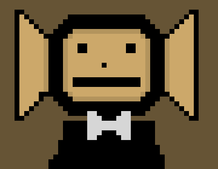 [c65169] |~| Brush looked back around the corner, assuming it was safe|~|