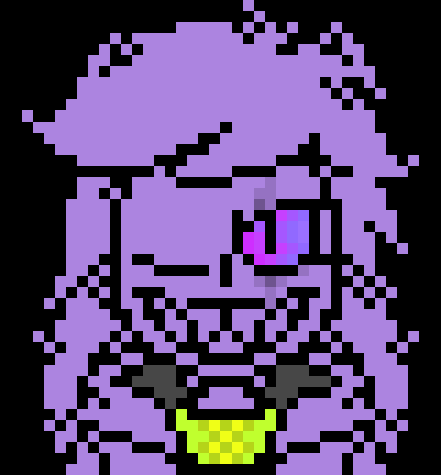 [63ceb7] One, don`t this is just a temp sprite, two I don`t have any Sans sprites cause fuck Sans, three I will keep up this damn distraction raid.....