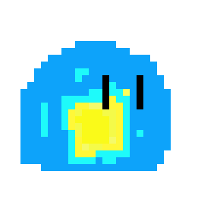 [137ffc] Slime animation
