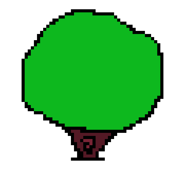 [2f5b3c] (S)tree PixelArt