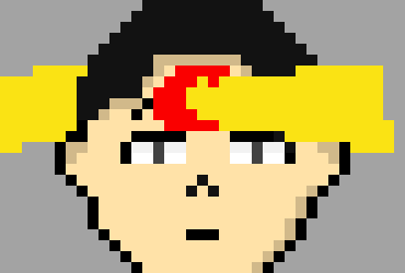 [53a360] lazer hits chris brain