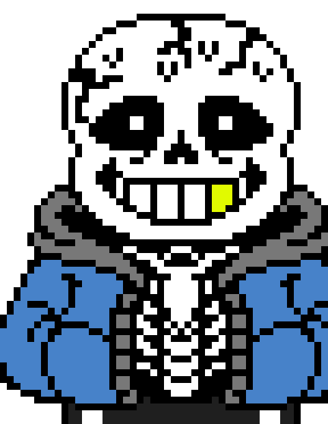 [450a4c] sans the skeleton: uh help pls