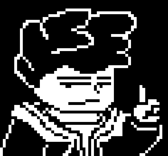 [038bf1] *Grabs rifle. Shoots Corey.* (Joke.)