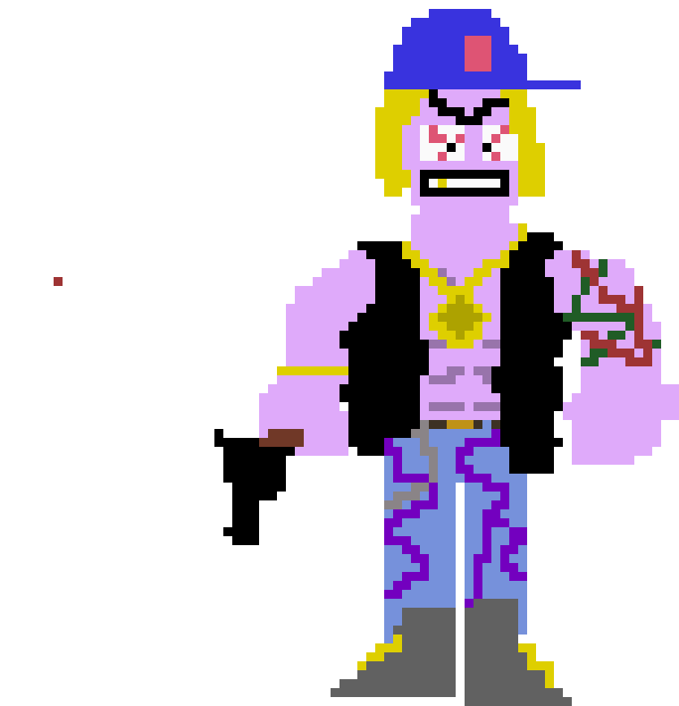 [15a2c5] cool guy sam