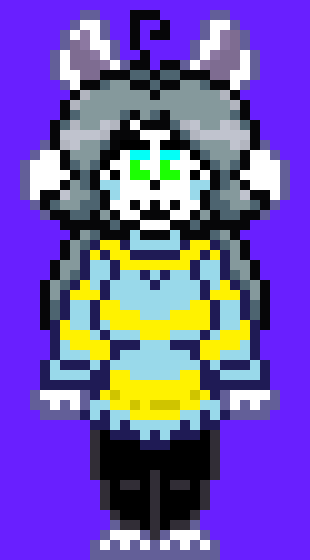 [332fa7] Temmie-Dst why cant you use any characters?