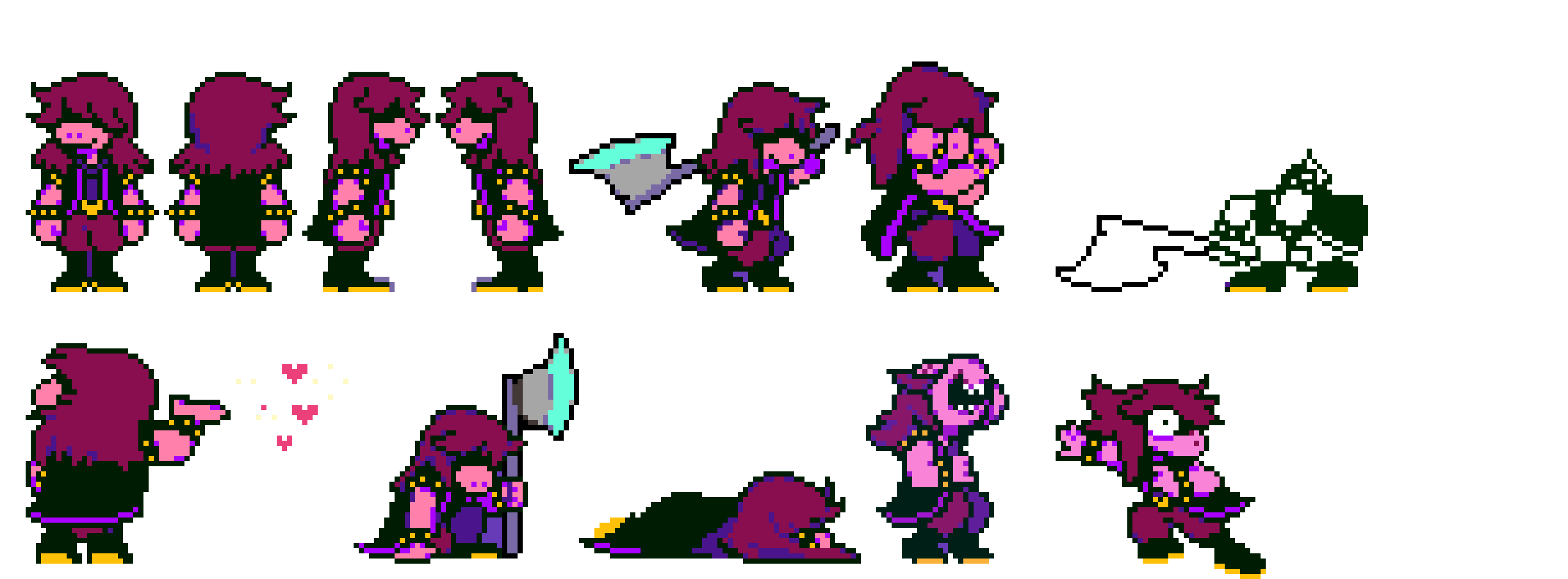 [4076f0] save)) -susie (darkworld outfit) (Cleetus