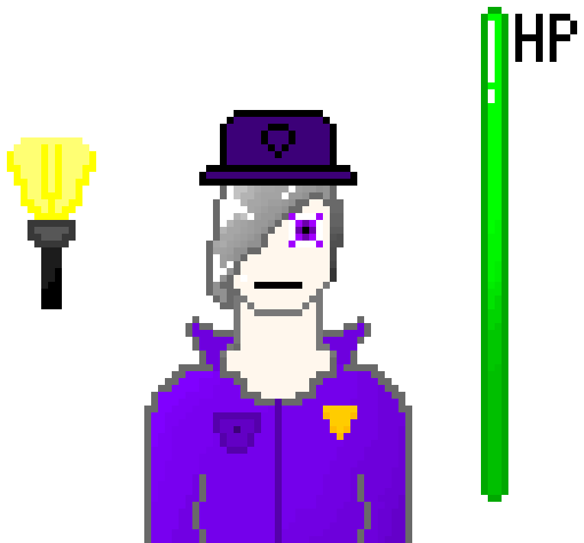 [e2d095] *Full power flashlight on Syl.* . . . . . - X Afton {Before Death} (Crimzøn)