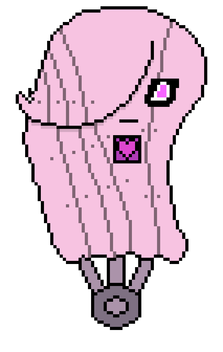 [5accb8] Rude.}SE!Hapstablook