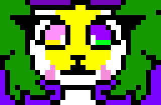 [7601af] Autumn-Oh wait,Terrie am I allowed to make Arratale Terrie overworld sprite with Luns?