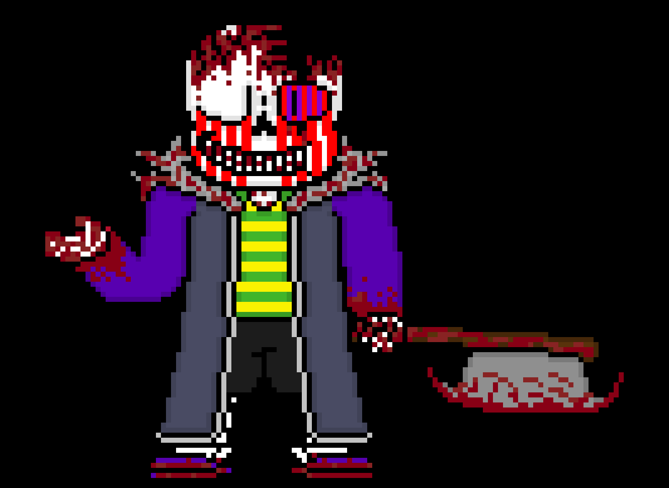 [e8cb42] EpicTerror: hey deletion your dogwater