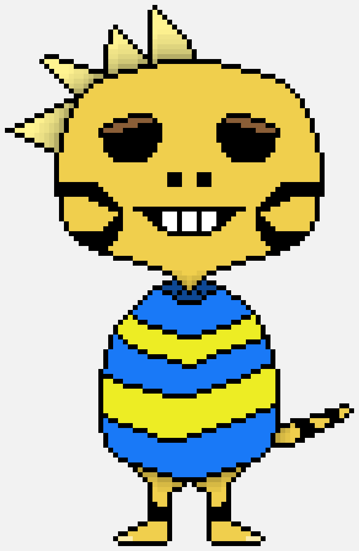 [5accb8] *Still in heck* Is emerald gonna come back... I can't escape... and it's lonely... and I'm talking to myself...}SE!Monster Kid(?)