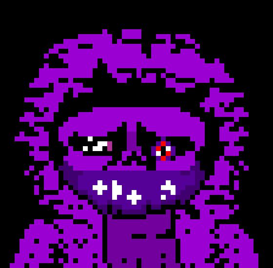 [c8bb2d] -walks into the woods-