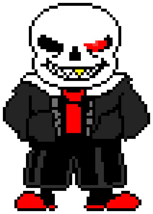 [9664c4] Fell Sans