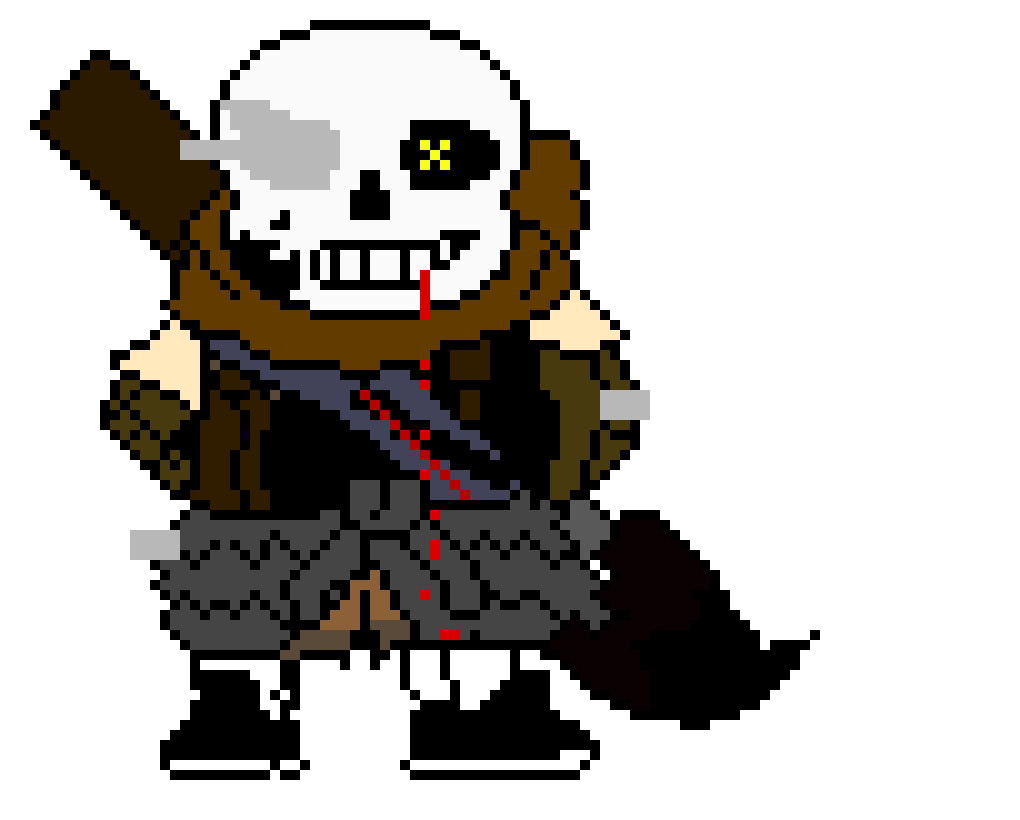 [229c66] Genoink Sans Sprite