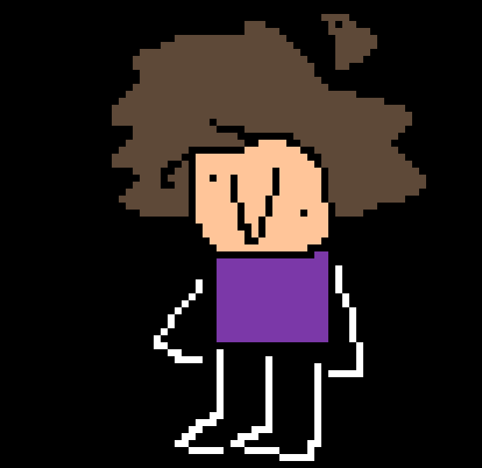 [0de6ca] *the train warps away but then warps back* wait a minute your new to the void arent ya mister?-Mini!geno