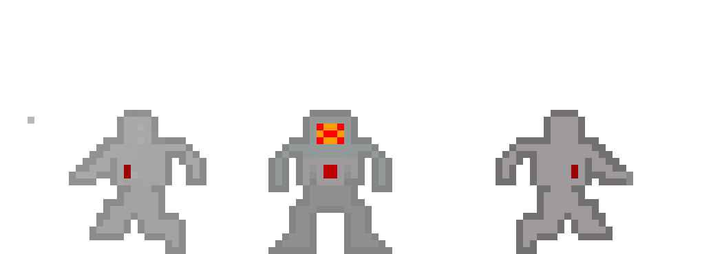 [f3a002] Alien Captain w/Motions