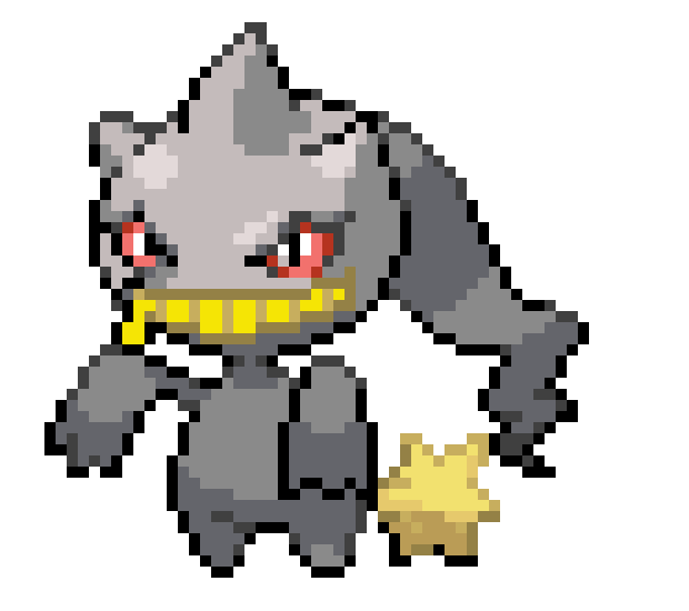 [83c4b5] Banette