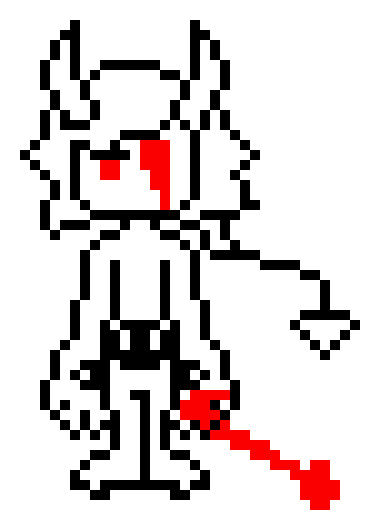 [dd8f05] Undertale Sprite