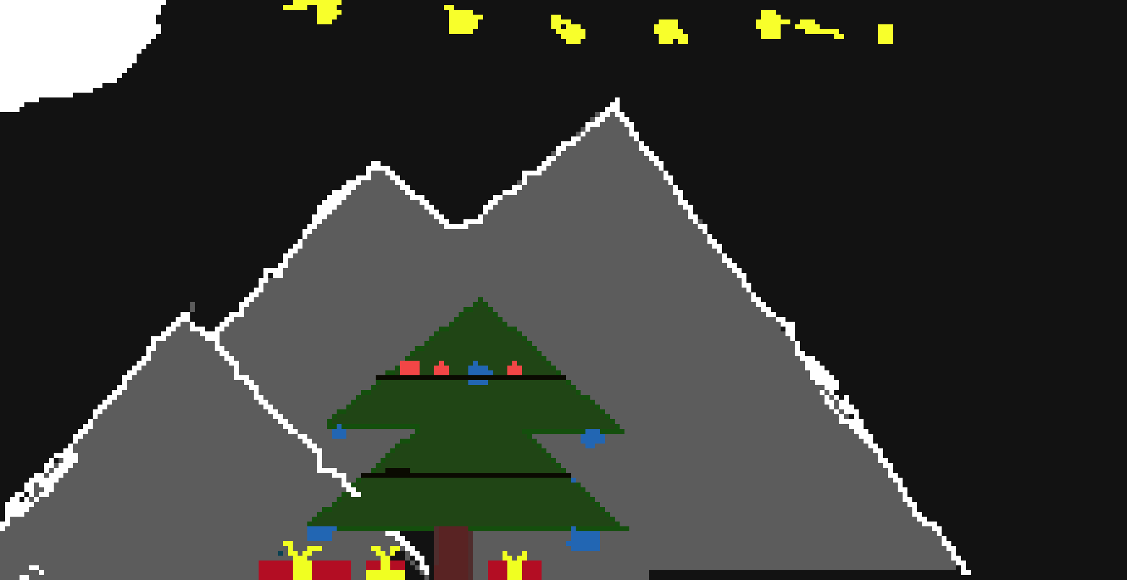 [9664c4] jõulu pixeli töö