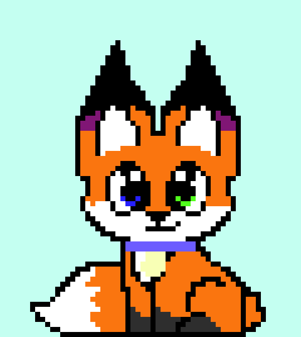 [2aa6a4] *Hops back on Crim* -Foxlya/Foxy