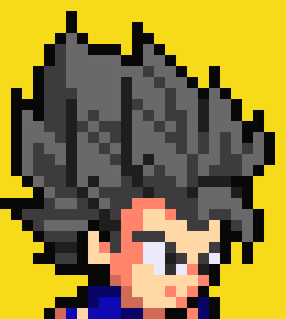 [6a27ef] [ the saiyan of old ] *he walks into skelds store*