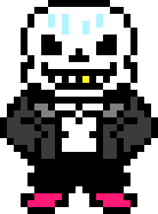 [9664c4] Fell sans.