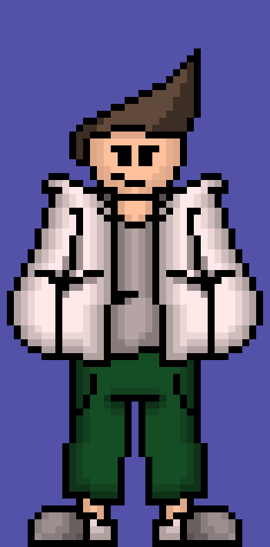 [2d73ea] be bo bep, skddo beep. -jase