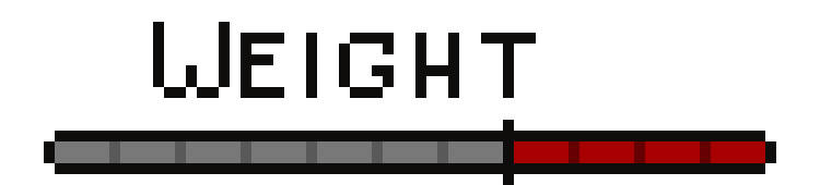 [907c9d] Barre De Poids