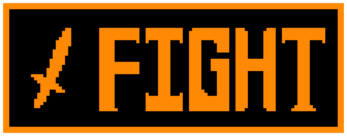 [618526] Fight Button Undertale