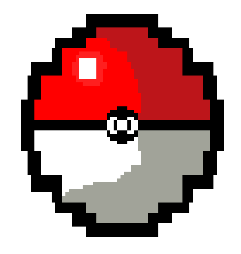 [9664c4] Pokeball