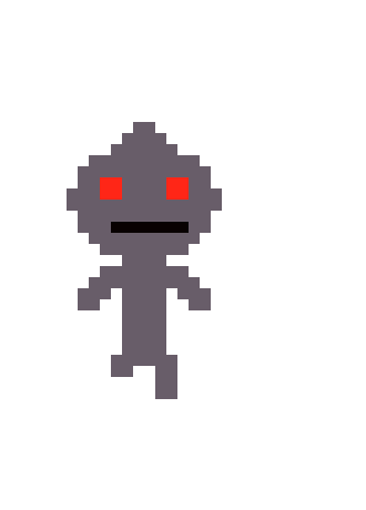 [3b03c5] Robot Walk 2