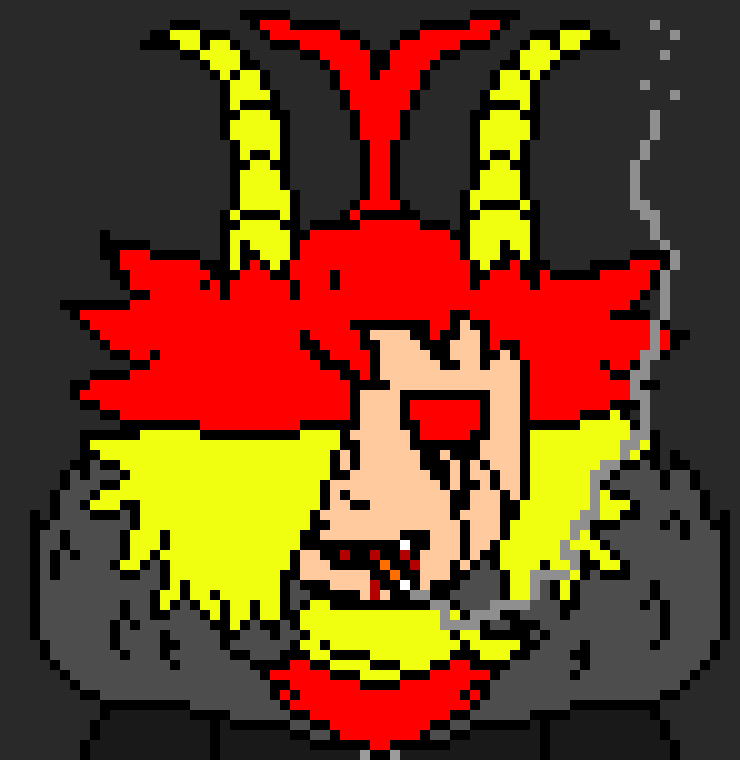 [68c4c7] 1.TSD is secretly on 2.Problem: I don't have US pap sprite (Unless the one in the Bad Time Trio Hard mode of course)  - HZ DST