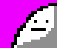 [853af7] Hey FYI guys, we are getting a new guy today. His name will be Scary Tomato, or Garru.