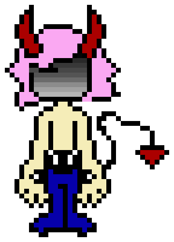 [2b851b] Undertale Sprite